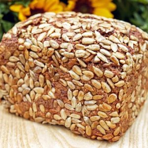 Oat Whole Wheat Bread