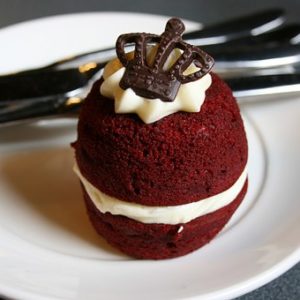 Red Velvet Cupcake